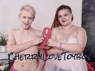 CherryLoveToyboy