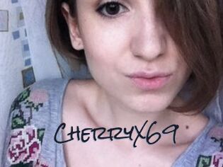 CherryX69 Liquisexxx