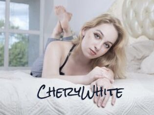 CheryWhite