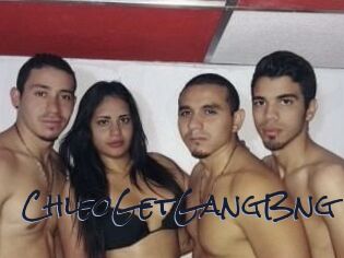ChleoGetGangBng