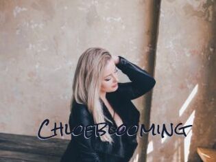 Chloeblooming