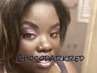 Chocodarkred