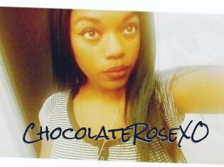 ChocolateRoseXO