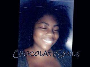 ChocolateSmile