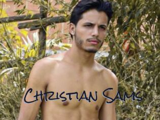 Christian_Sams