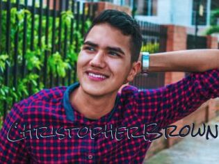 ChristopherBrown Liquisexxx