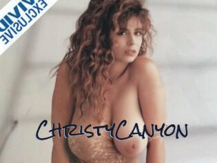 ChristyCanyon