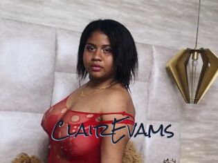 ClairEvams