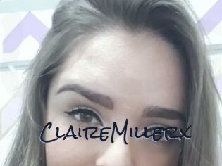 ClaireMillerx