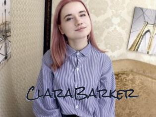 ClaraBarker