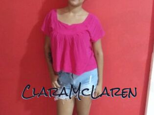 ClaraMcLaren