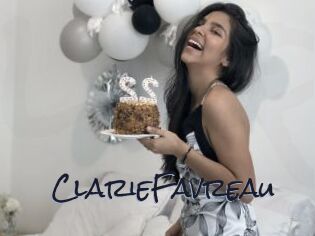 ClarieFavreau
