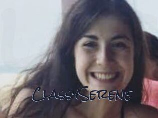 ClassySerene