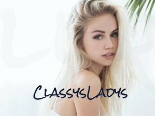 ClassysLadys