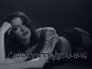 Claudette_Adamms