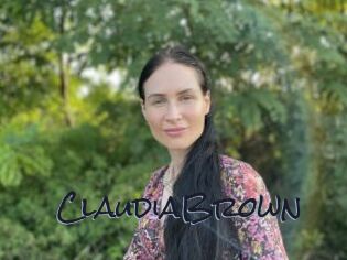ClaudiaBrown