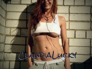 ClaudiaLucky