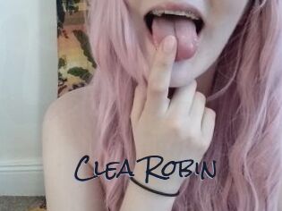 Clea_Robin