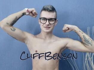 CliffBenson