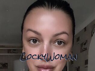 CockyWoman