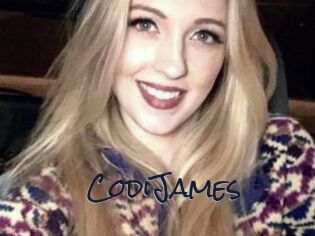 CodiJames