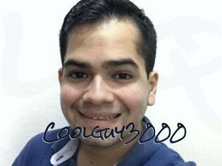 Coolguy3000