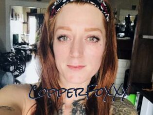 CopperFoXXX