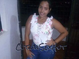 CoralSexHot Liquisexxx
