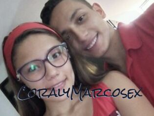 CoralyMarcosex