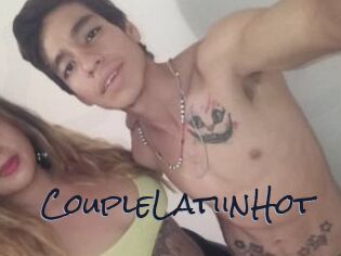 CoupleLatiinHot