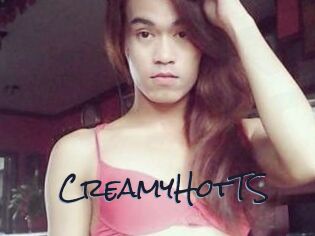 CreamyHotTS