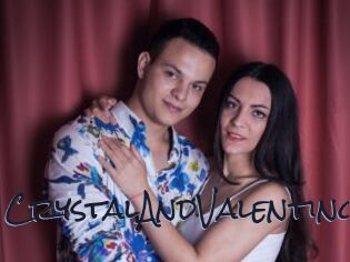 CrystalAndValentino Liquisexxx