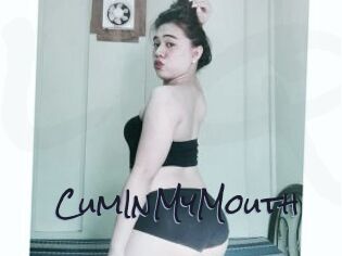 CumInMyMouth