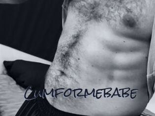 Cumformebabe