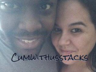 Cumwithusstacks