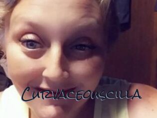 Curvaceouscilla Liquisexxx