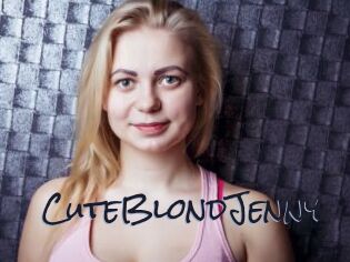 CuteBlondJenny