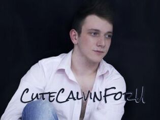 CuteCalvinForU Liquisexxx