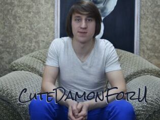 CuteDamonForU