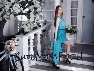 CuteMayaForU