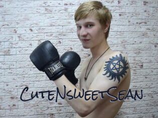 CuteNsweetSean