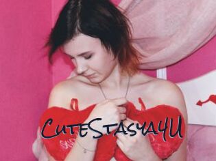 CuteStasya4U