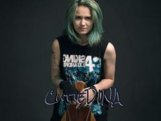 CutieDINA