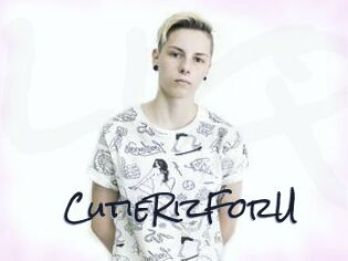 CutieRizForU Liquisexxx