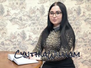 CynthiaWilliam