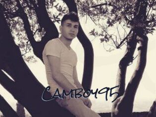 camboy95 Liquisexxx