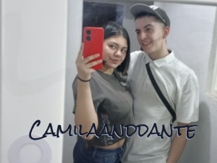 Camilaanddante