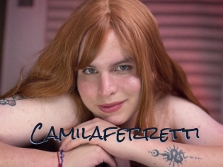 camilaferretti Liquisexxx