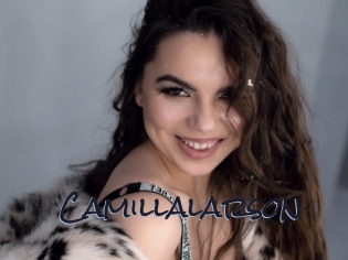 Camillalarson