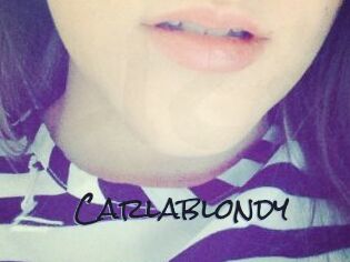 Carlablondy